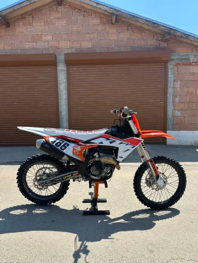 Ktm SX-F, снимка 2