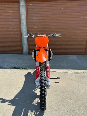 Ktm SX-F, снимка 3