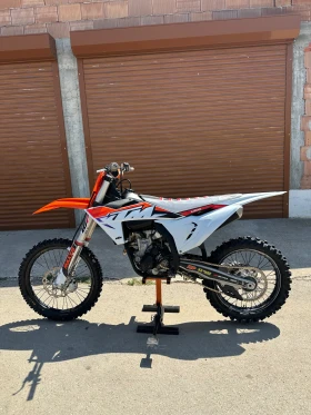 Ktm SX-F, снимка 1