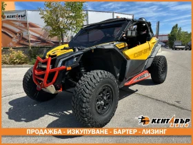  Can-Am Maverick X3