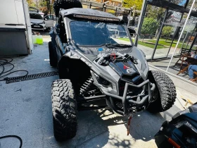 Снимка Can-Am Maverick X3