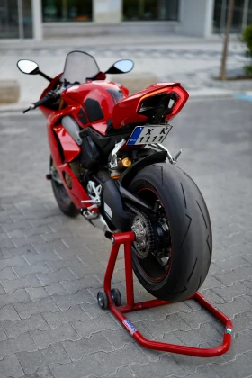 Обява за продажба на Ducati Panigale 4vs ~37 999 лв. - изображение 9