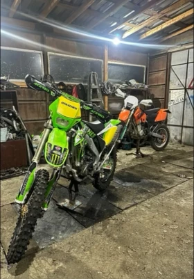  Kawasaki Kx