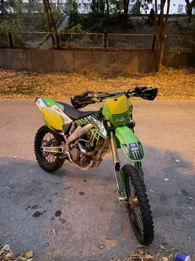 Kawasaki Kx | Mobile.bg    7