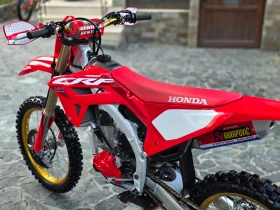 Honda Crf 450 50th ANNIVERSARY/ | Mobile.bg    12