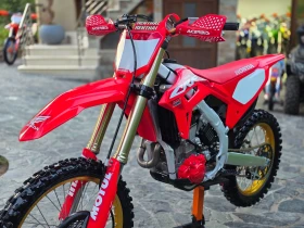Honda Crf 450 50th ANNIVERSARY/ | Mobile.bg    17