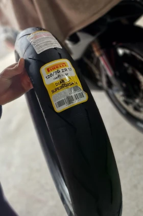 Suzuki Gsxr K8 600, снимка 13