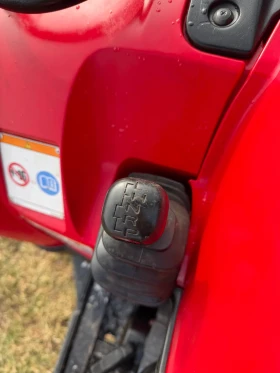 Yamaha Grizzly 450 4x4 ПЕРФЕКТНА, снимка 8