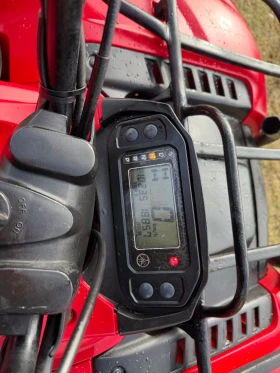 Yamaha Grizzly 450 4x4 ПЕРФЕКТНА, снимка 12