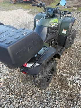 Kymco MXU 500 4x4 НОВО, снимка 4