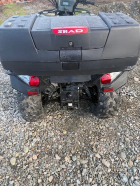 Kymco MXU 500 4x4 НОВО, снимка 2