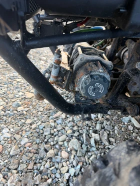 Kymco MXU 500 4x4 НОВО, снимка 8