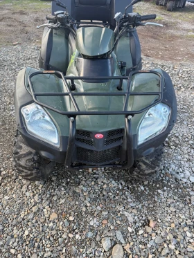 Kymco MXU 500 4x4 НОВО, снимка 6