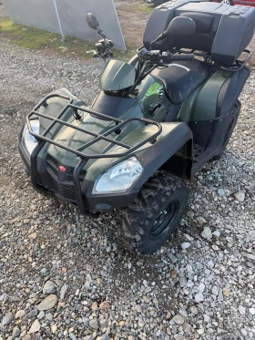 Kymco MXU 500 4x4 НОВО, снимка 1
