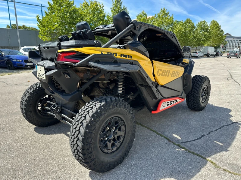 Can-Am Maverick X3 DS, снимка 4 - Мотоциклети и мототехника - 46009859