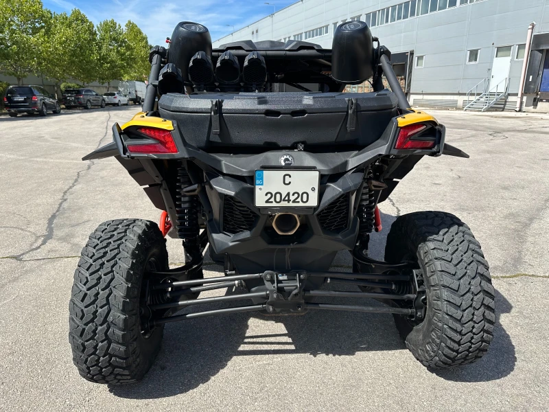 Can-Am Maverick X3 DS, снимка 3 - Мотоциклети и мототехника - 46009859