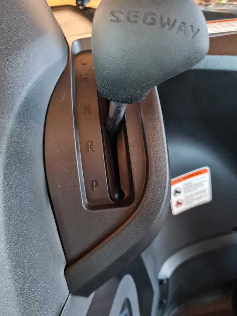 Segway Powersports ATV-Snarler AT6L EPS LIMITED - КАТ Регистрация, снимка 9 - Мотоциклети и мототехника - 51094971