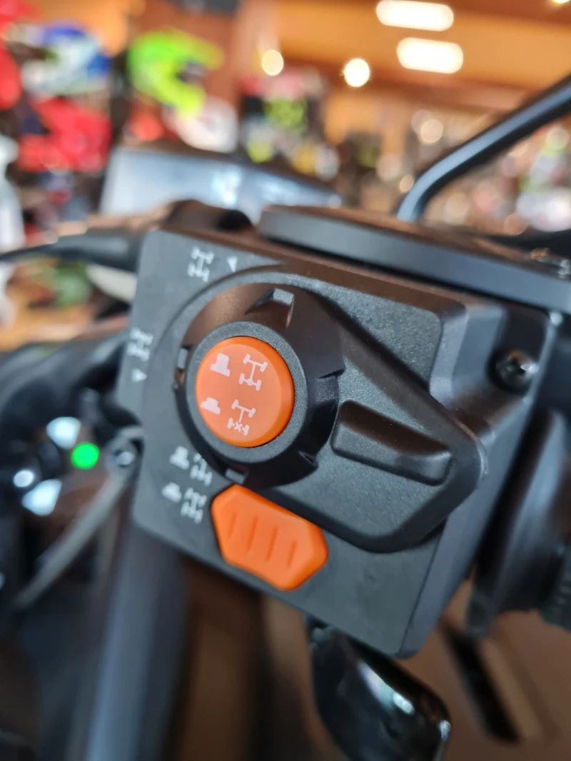 Segway Powersports ATV-Snarler AT6L EPS LIMITED - КАТ Регистрация, снимка 7 - Мотоциклети и мототехника - 51094971