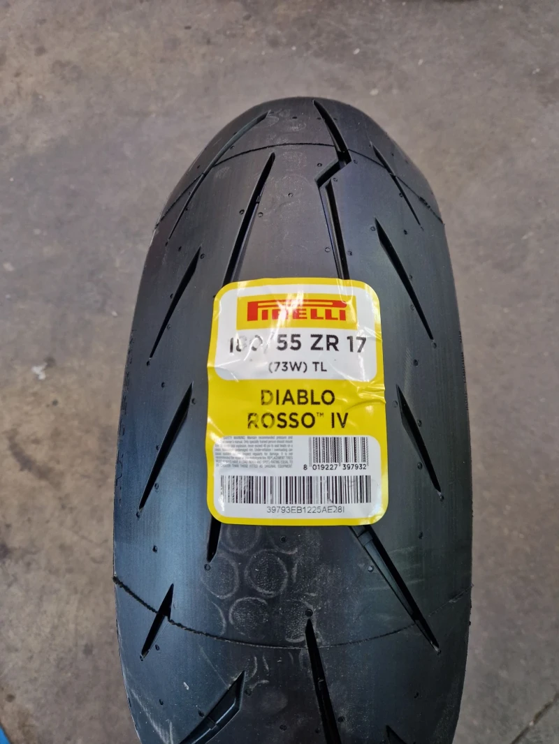 Suzuki Gsxr K8 600, снимка 13 - Мотоциклети и мототехника - 51785210