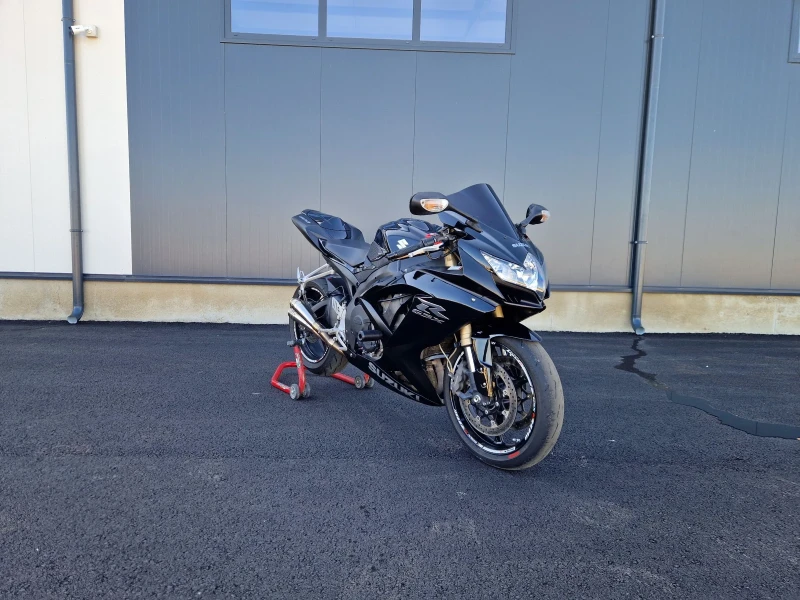 Suzuki Gsxr K8 600, снимка 2 - Мотоциклети и мототехника - 51785210