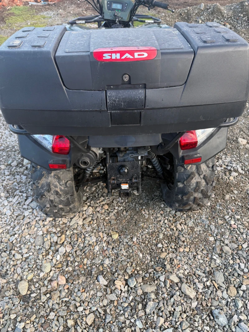 Kymco MXU 500 4x4 НОВО, снимка 2 - Мотоциклети и мототехника - 53399588