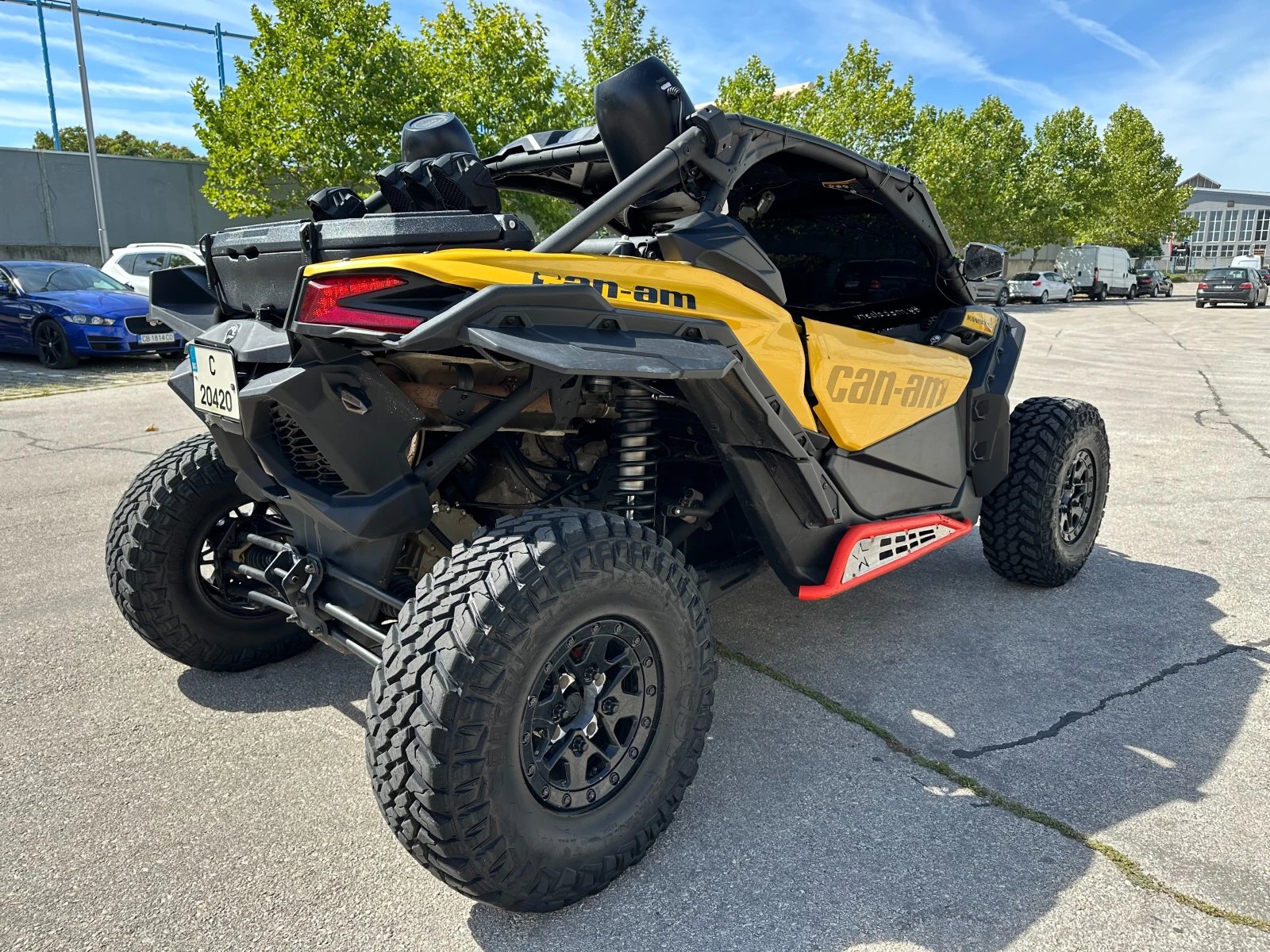 Can-Am Maverick X3 DS - изображение 4