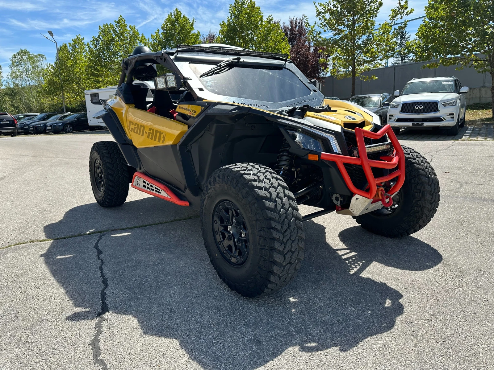 Can-Am Maverick X3 DS - изображение 6