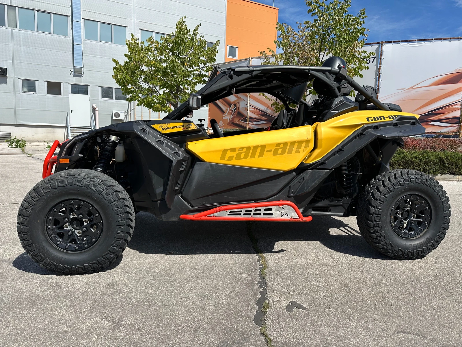 Can-Am Maverick X3 DS - изображение 2