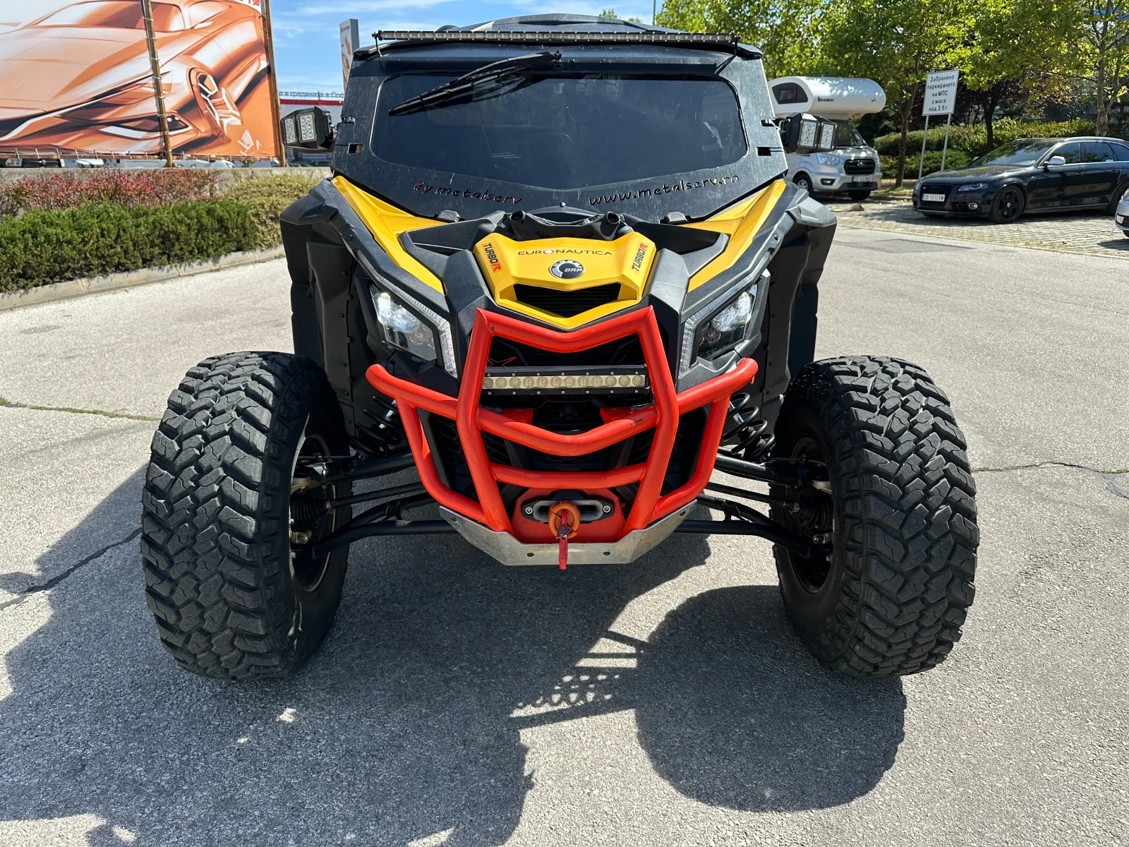 Can-Am Maverick X3 DS - изображение 7