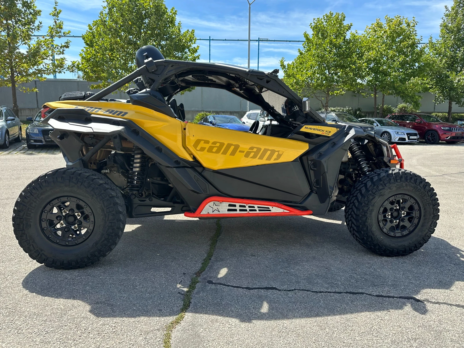 Can-Am Maverick X3 DS - изображение 5