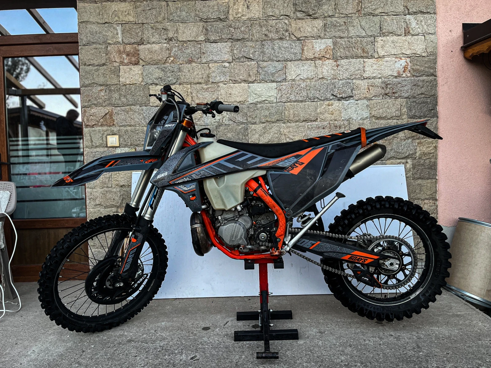 Ktm EXC SIX DAYS - изображение 2