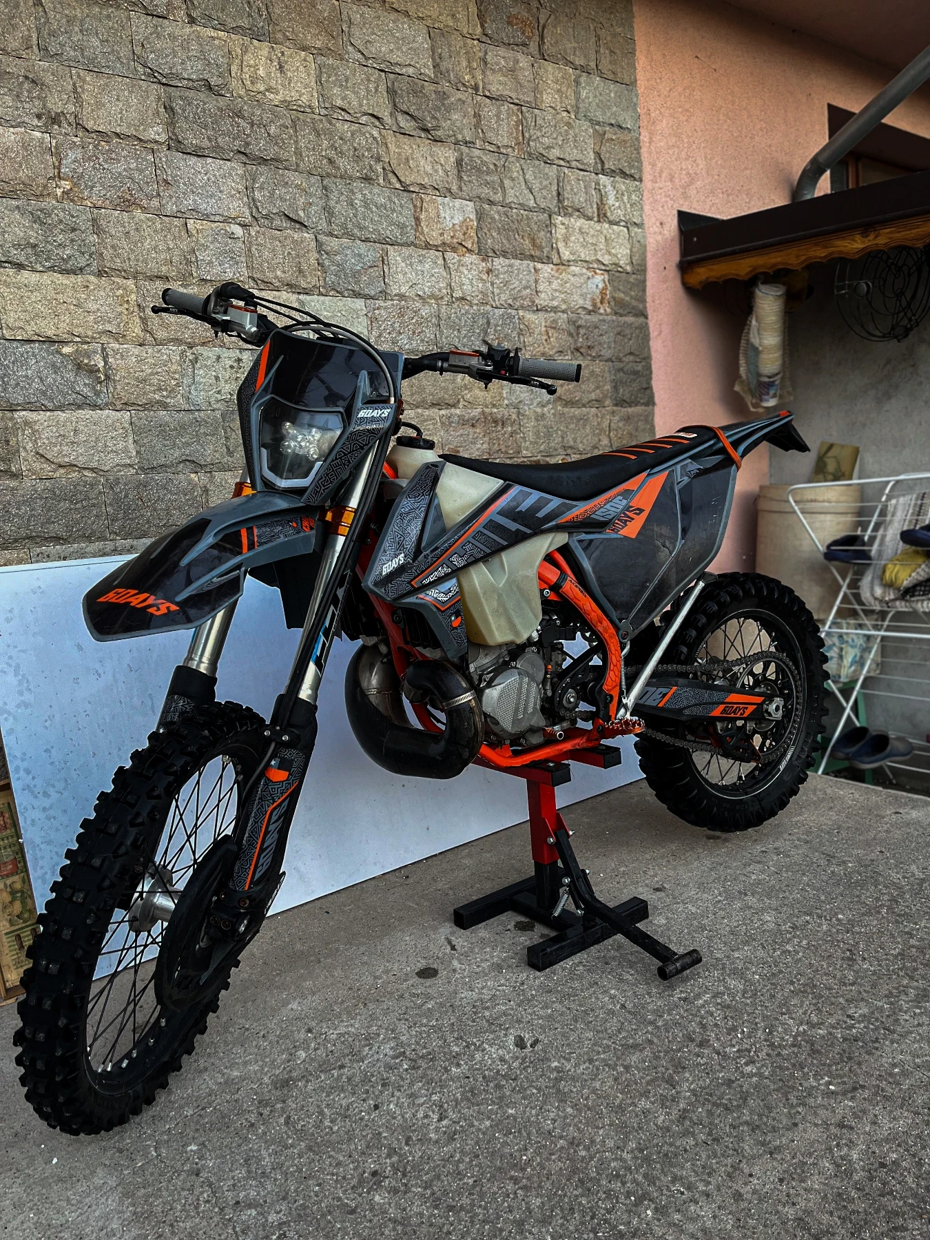 Ktm EXC SIX DAYS - изображение 4