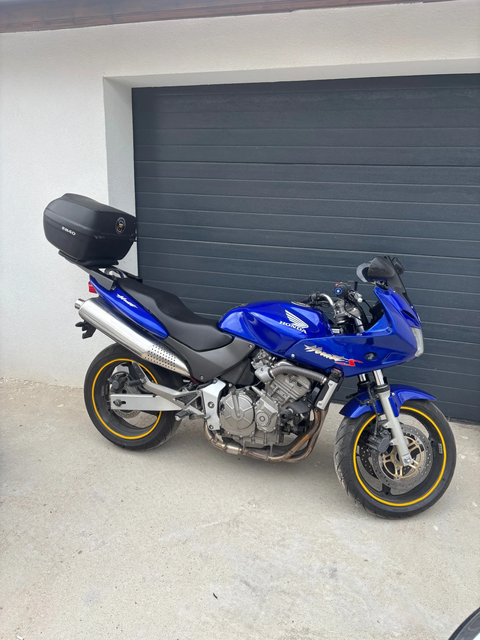 Honda Hornet 600s - изображение 5