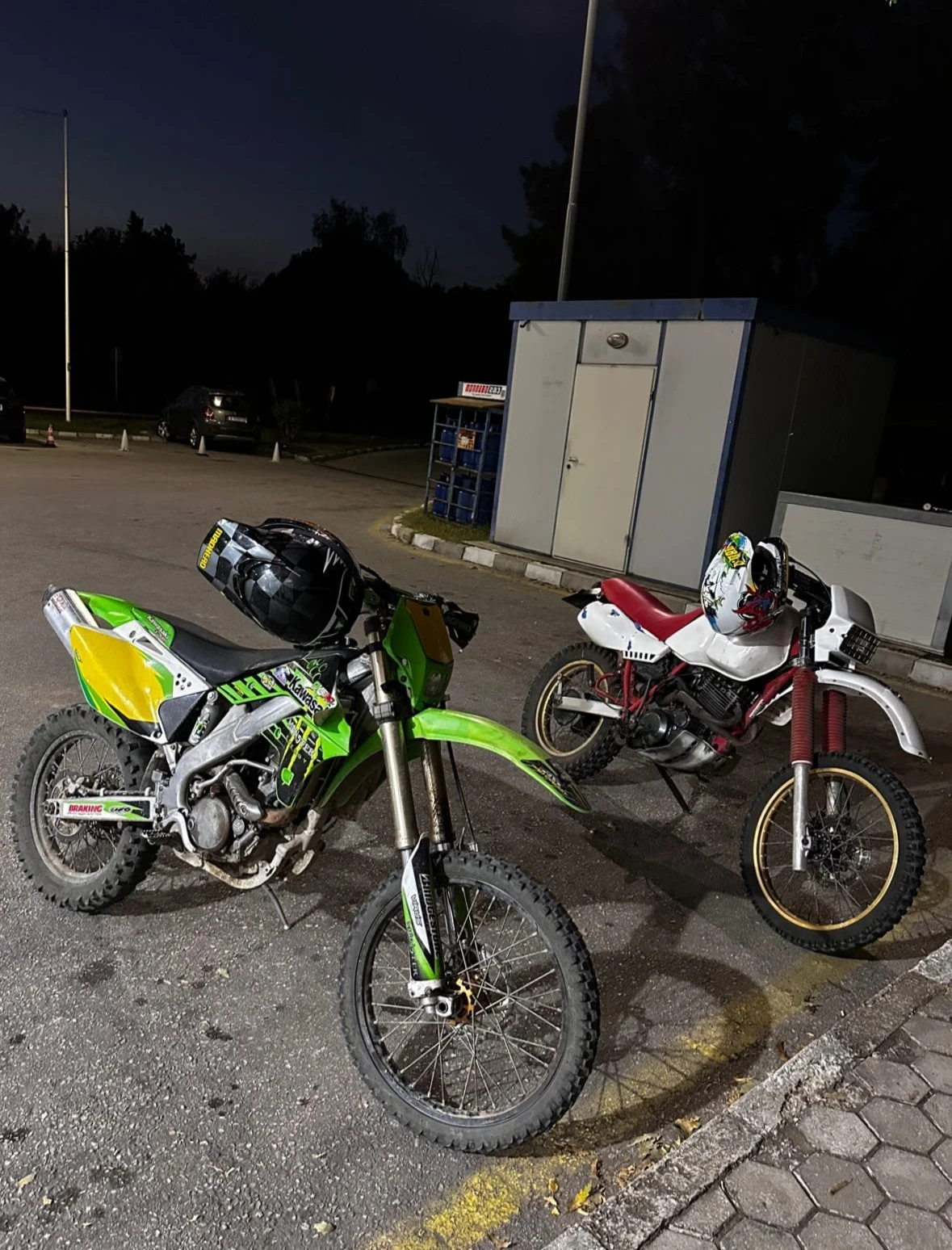 Kawasaki Kx  - изображение 2