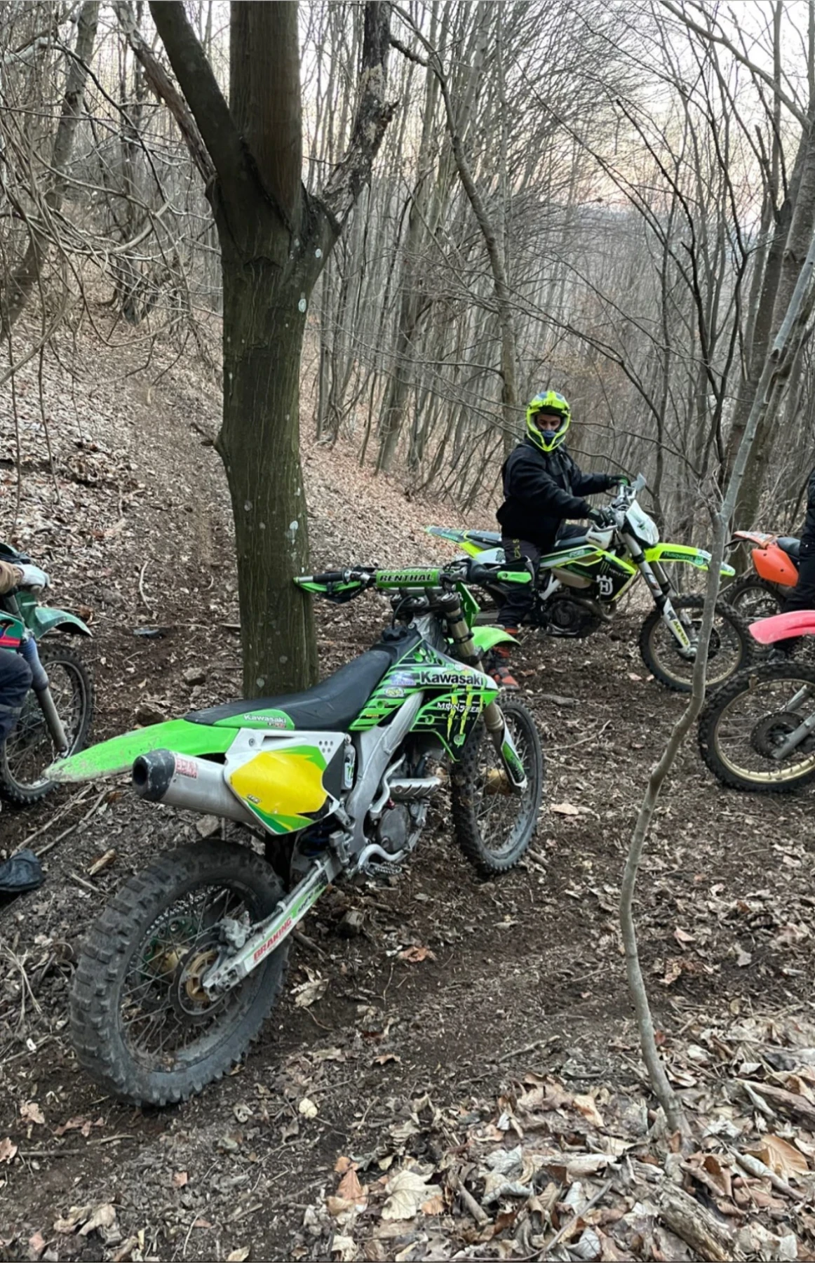 Kawasaki Kx  - изображение 5
