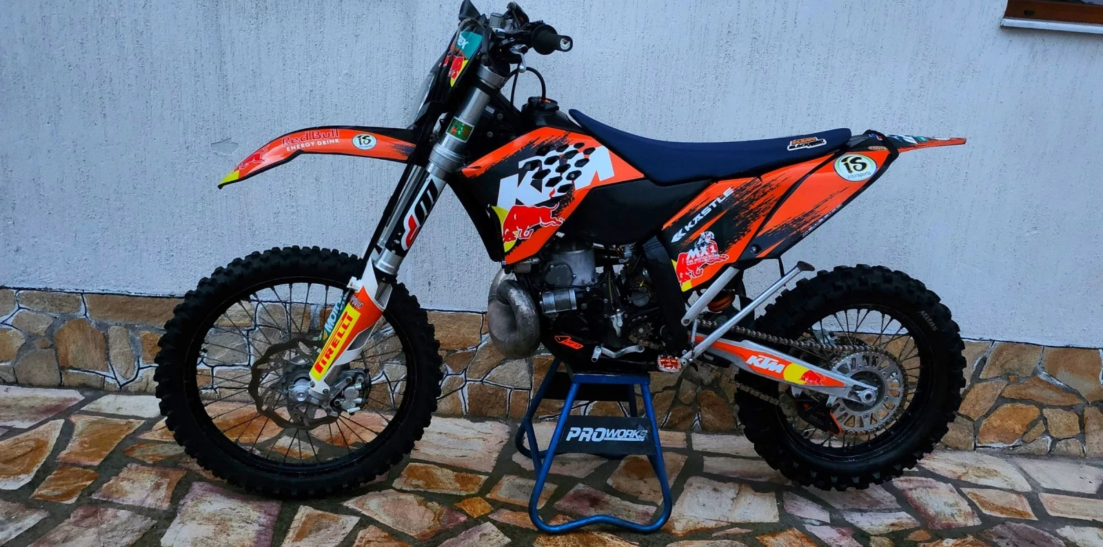 Ktm EXC 300 - изображение 6