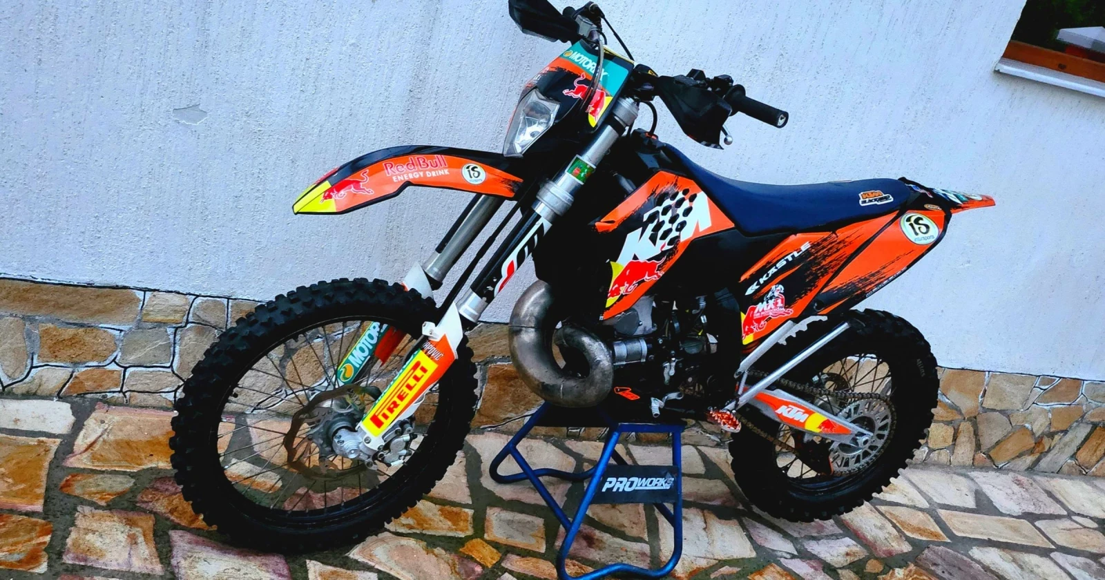Ktm EXC 300 - изображение 10