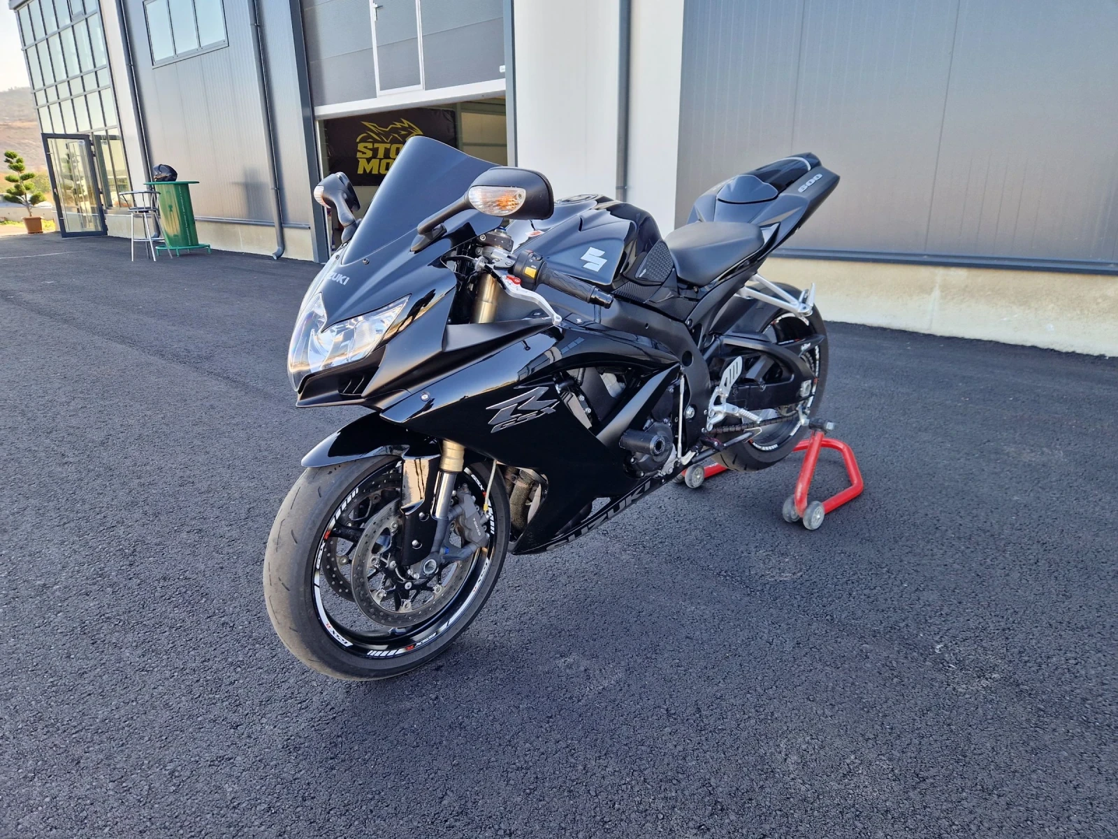 Suzuki Gsxr K8 600 | Mobile.bg   3