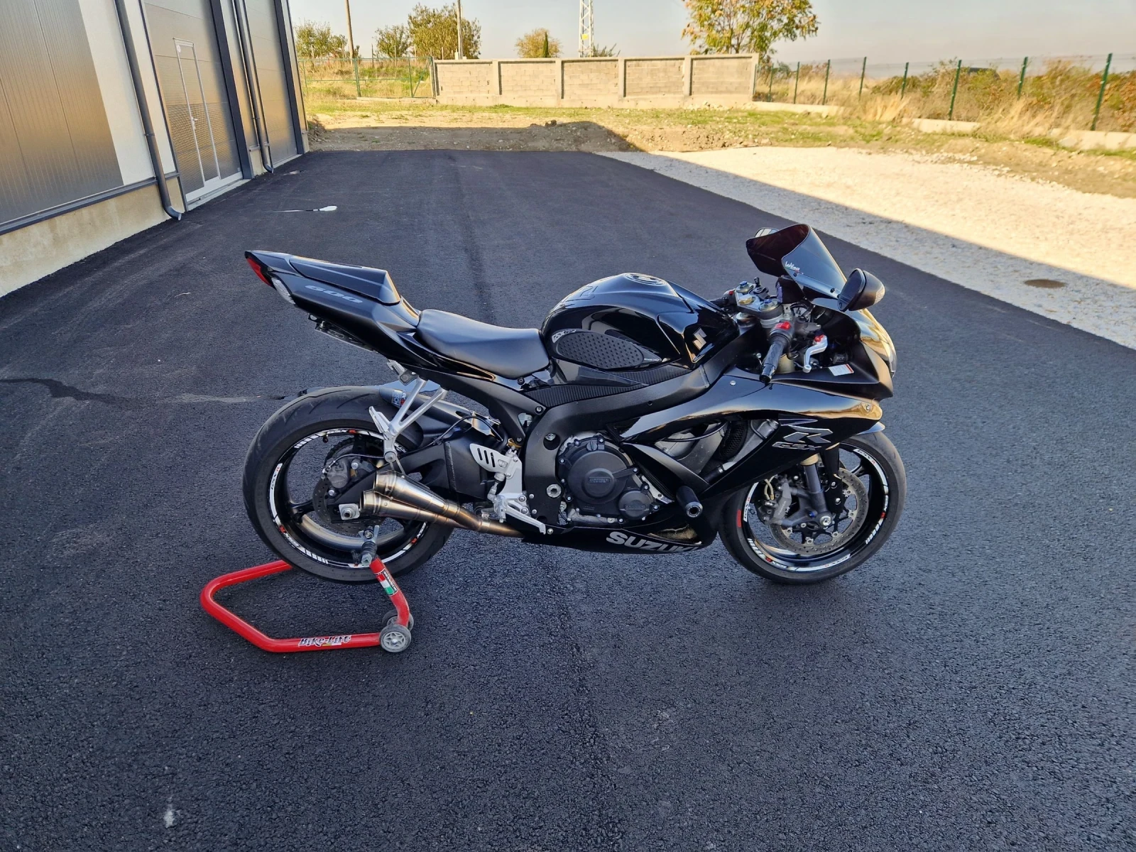 Suzuki Gsxr K8 600 | Mobile.bg   7