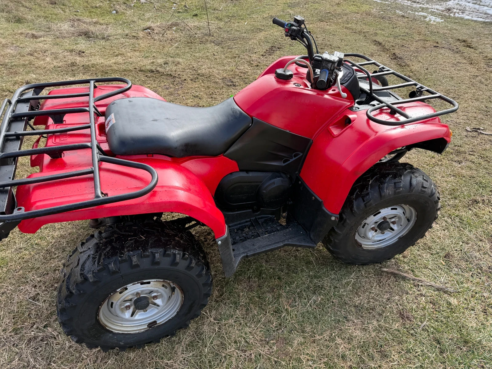 Yamaha Grizzly 450 4x4 ��������� | Mobile.bg � ����������� 15