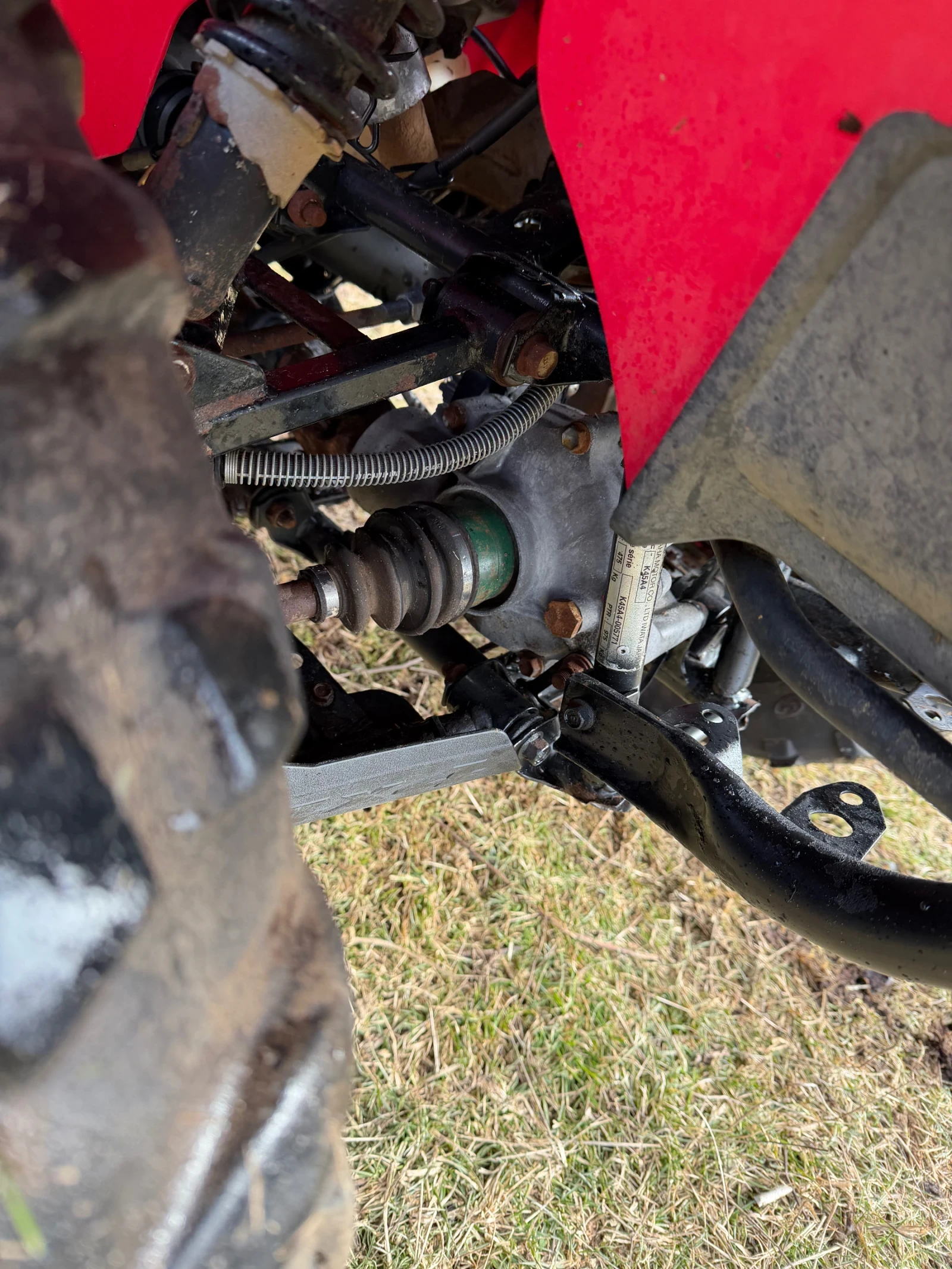 Yamaha Grizzly 450 4x4 ��������� | Mobile.bg � ����������� 14