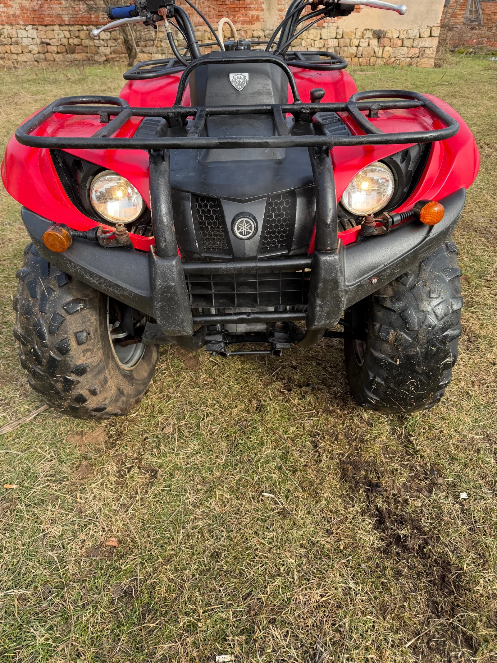 Yamaha Grizzly 450 4x4 ��������� | Mobile.bg � ����������� 2