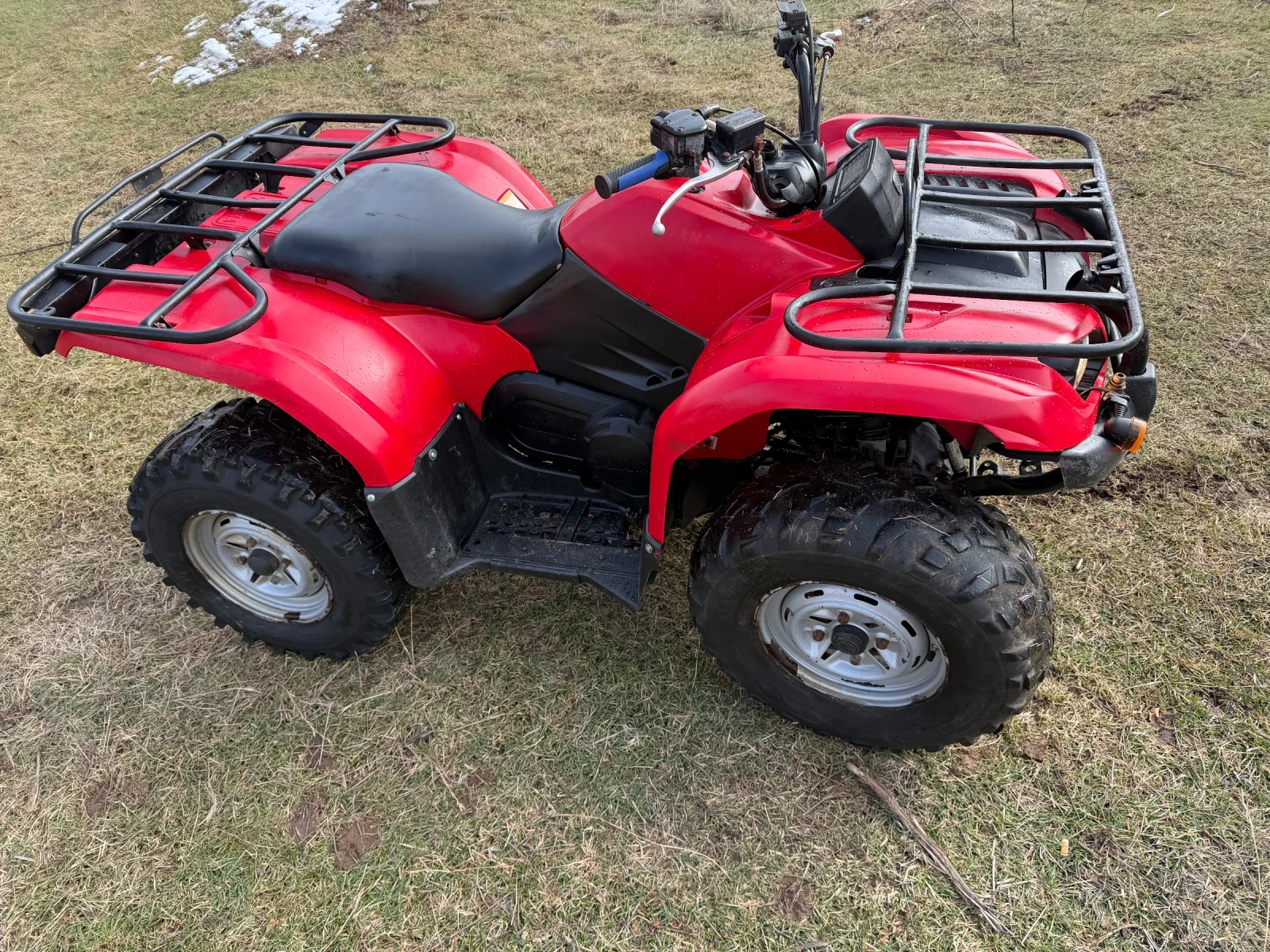 Yamaha Grizzly 450 4x4 ��������� | Mobile.bg � ����������� 4