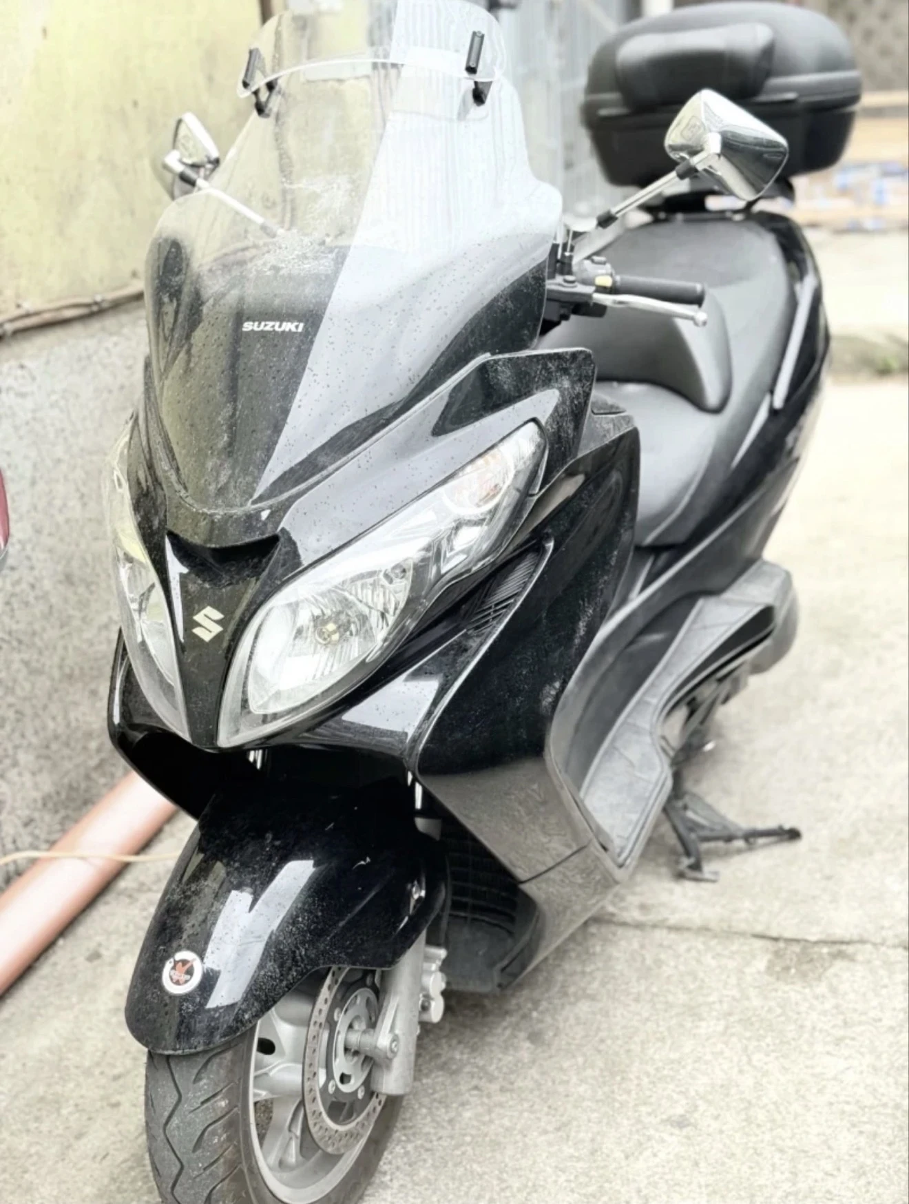 Suzuki Burgman SUZUKI BURGMAN 400 | Mobile.bg � ����������� 1