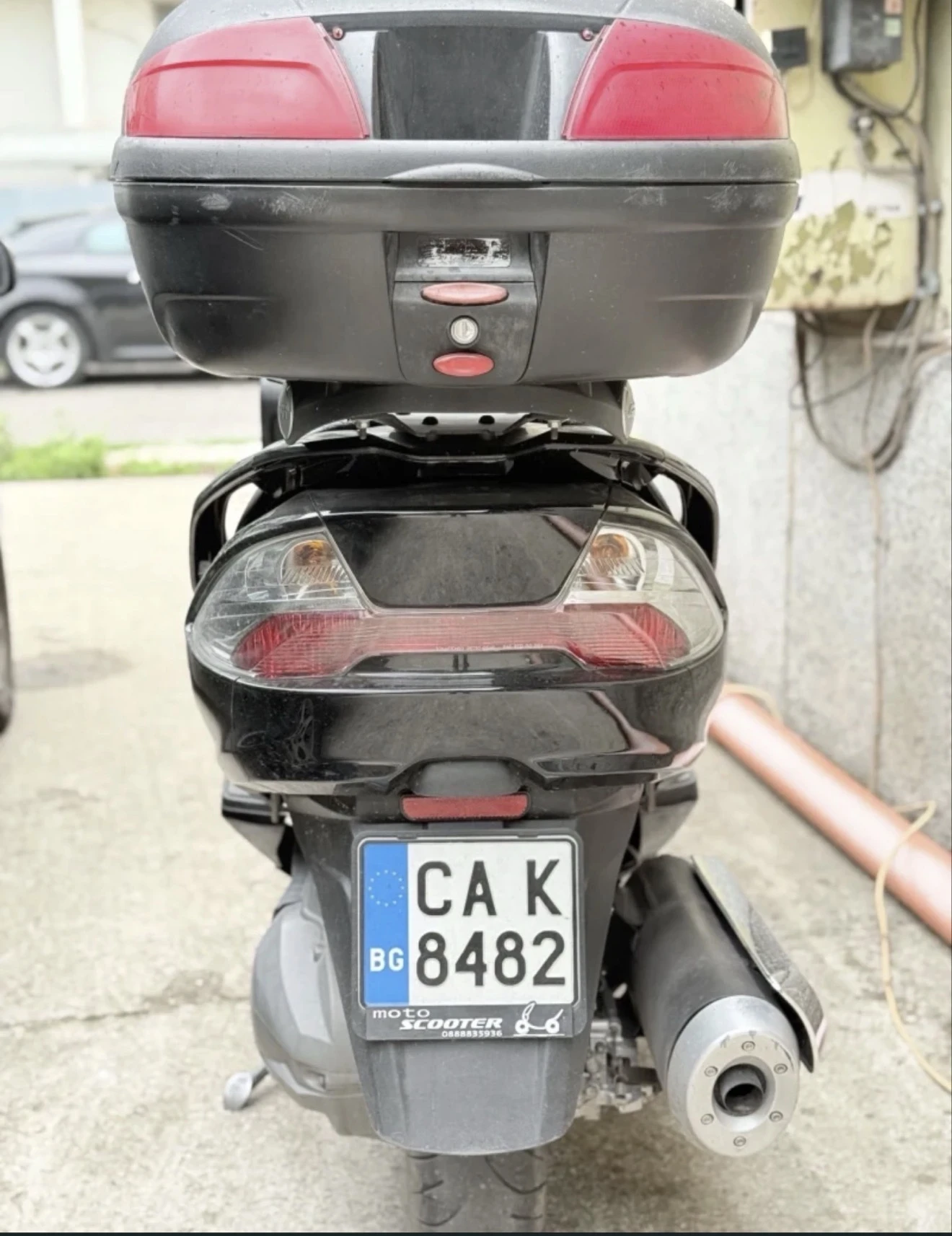 Suzuki Burgman SUZUKI BURGMAN 400 | Mobile.bg � ����������� 2