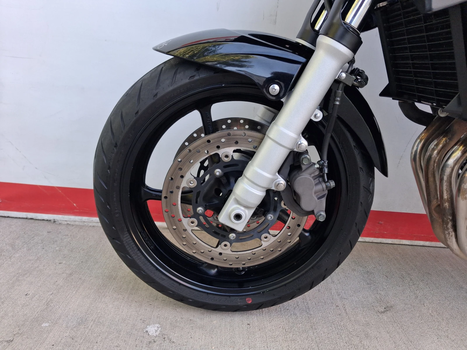 Yamaha Fazer 600i, снимка 7 - Мотоциклети и мототехника - 55308038