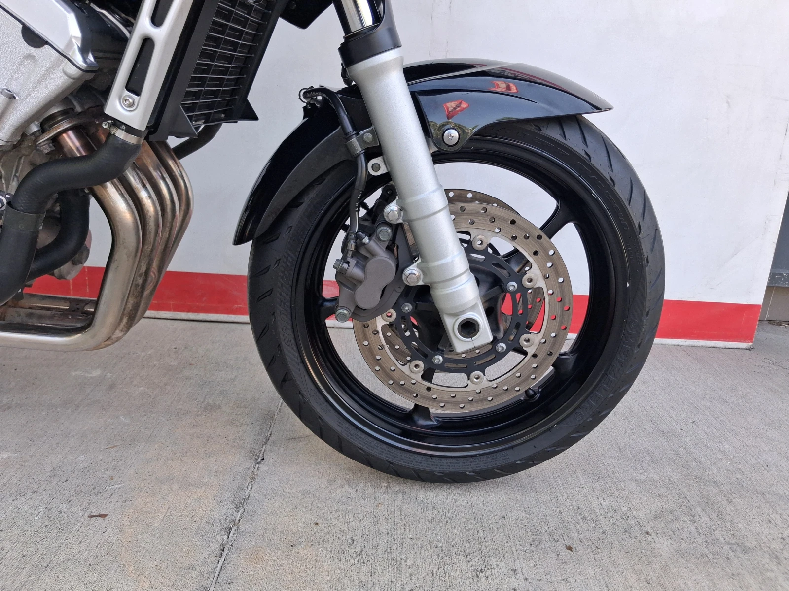 Yamaha Fazer 600i, снимка 11 - Мотоциклети и мототехника - 55308038