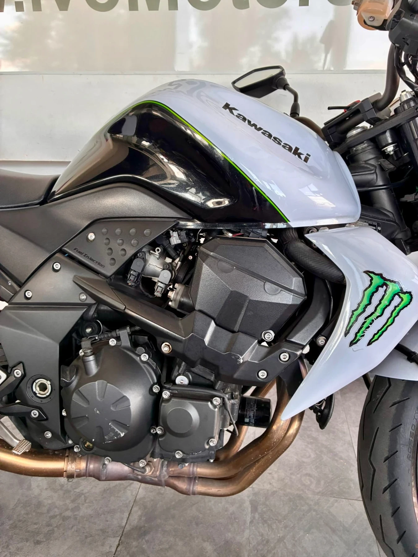 Kawasaki Z 750 | Mobile.bg � ����������� 7