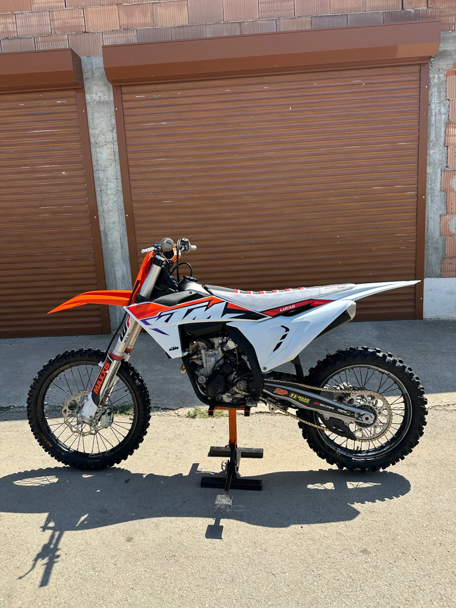 Ktm SX-F