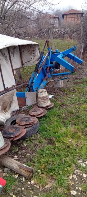 Сенокосачка BCS 405, снимка 2